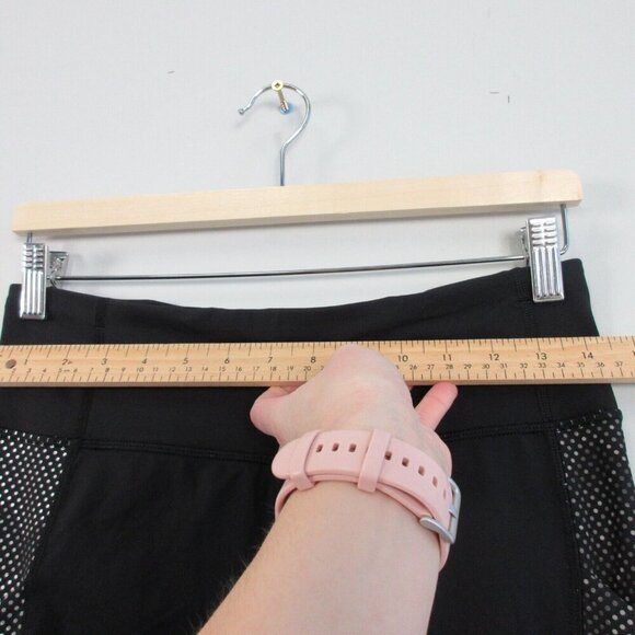 Lululemon Speed Tights IV Women 6 Ravish Reptile Silver Black Reflective 222 - Picture 13 of 16